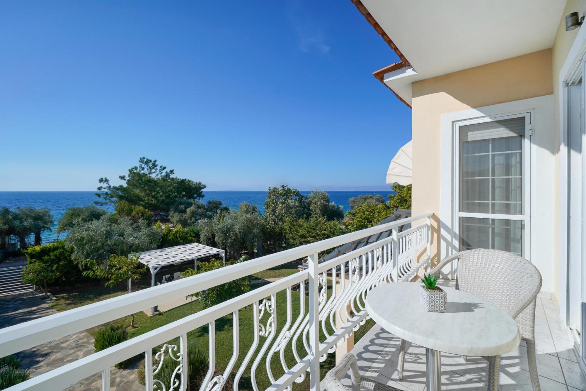 Villa Eleonas Скала-Каллирахис Экстерьер фото
